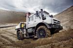 Mercedes-Benz Unimog 2013 года